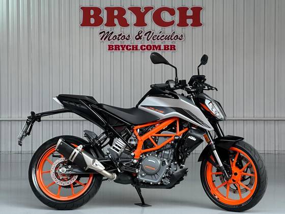 KTM 390 DUKE ABS 